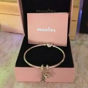 Pandora bracelet